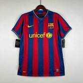 Retro FC Barcelona 2009-2010 home game
